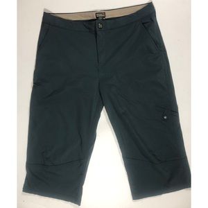 Royal Robbins Capri pants size 10.